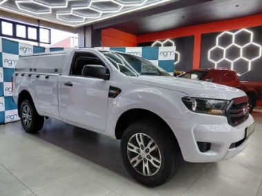 2021 Ford Ranger 2.2 TDCi XL Single-Cab - ABS, Air conditioning, Electric windows, Towbar, Trailer control, Hill start assist, Airbags, Alarm system, Full service record, Radio, Bluetooth, USB, Aux. Finance available, Trade-ins welcome, Delivery country wide, T&C'S apply!!!